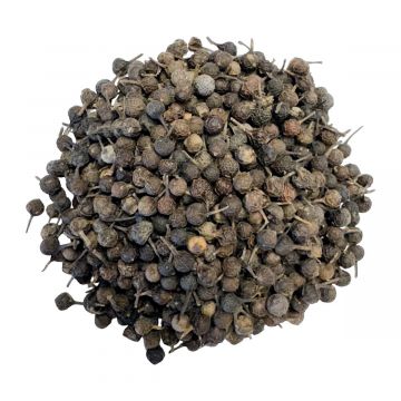 Cubeb Berry, Whole, 0.5 lb